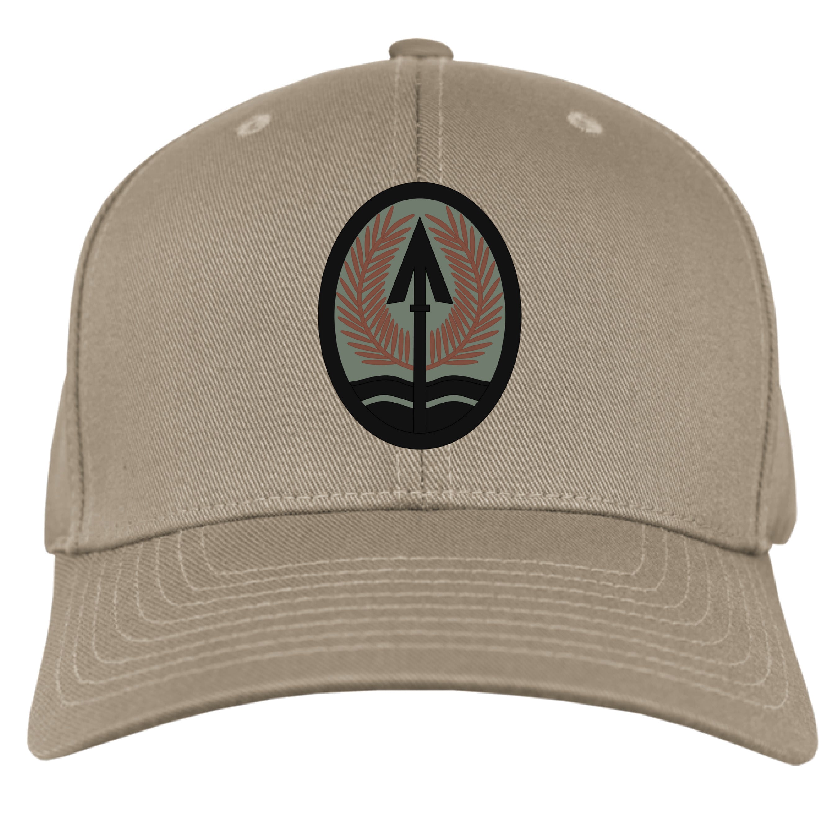 Coyote Brown - FRONT